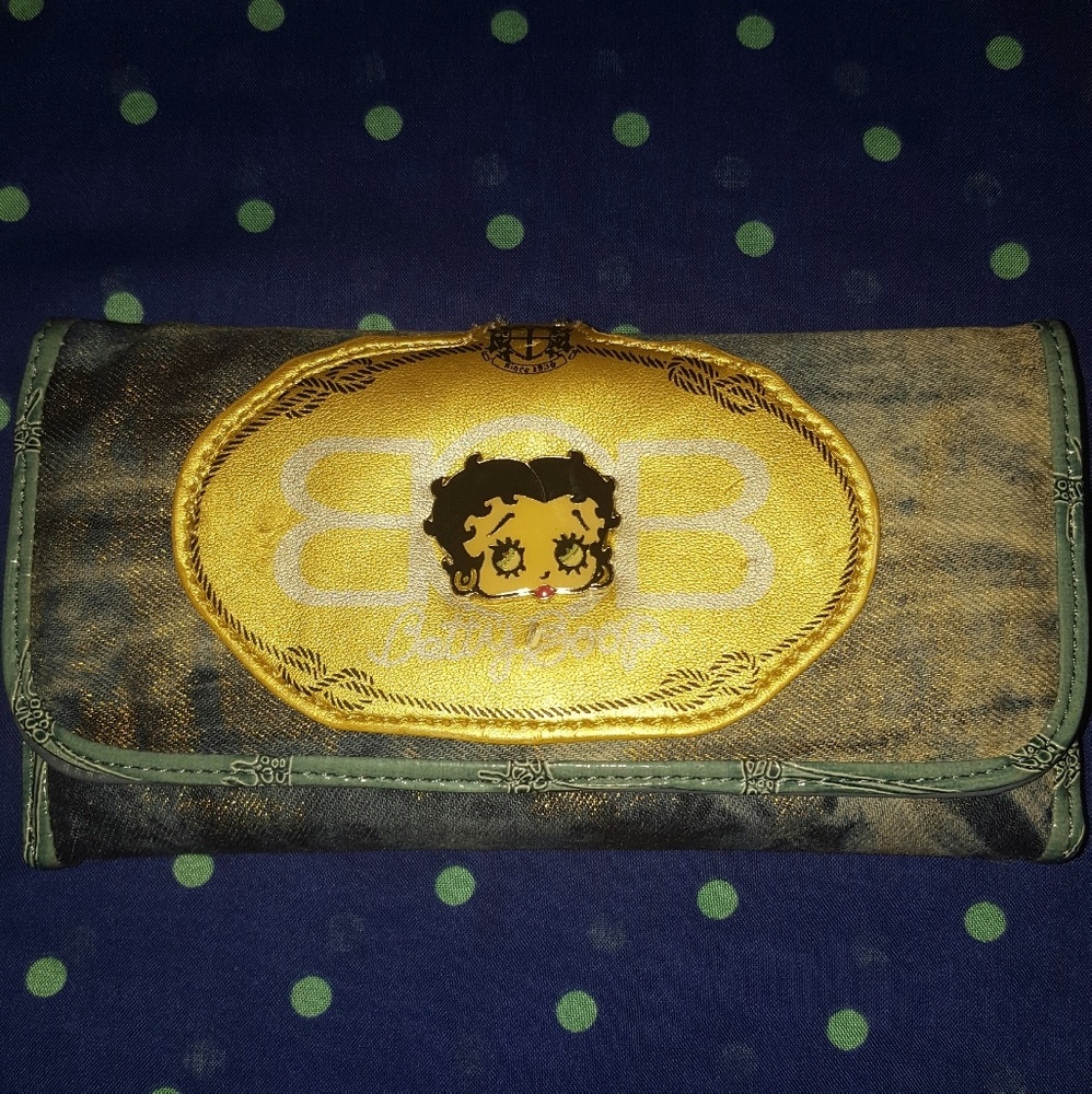 BETTY BOOP Clutch